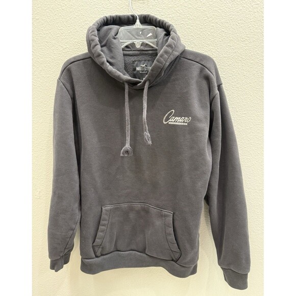 Mens Medium Hoodie Bundle of 3 Hollister Vans & Newport Beach - Picture 4 of 11